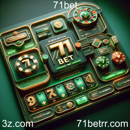 71bet: O Destino Definitivo para Apostas Online