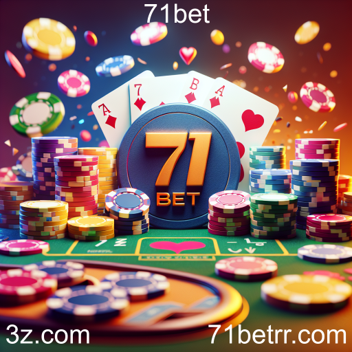 O Fascinante Mundo do Poker no 71bet